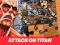 Mchezo Attack on Titan Jigsaw Puzzle online