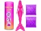 Mchezo Color Reveal Mermaid Doll online