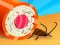 Mchezo Sushi Roll 3D online