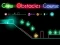 Mchezo Glow obstacle course online