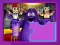 Mchezo Grimace Shake Puzzle online