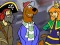 Mchezo Scooby Doo Dress Up online