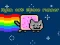 Mchezo Nyan Cat: Space runner online