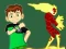 Mchezo Ben 10 Dress Up online