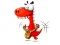 Mchezo Cute Dinosaur Differences online
