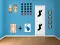 Mchezo Blue House Escape 4 online
