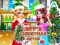 Mchezo BFF Christmas Getup online