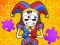 Mchezo The Amazing Digital Circus Jigsaw online