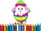 Mchezo Easter Fun Coloring Book online