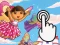 Mchezo Dora Clicker online