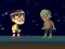 Mchezo Obbie Zombie Land online