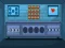 Mchezo Old Blue House Escape online