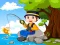 Mchezo Fishing Hunter online