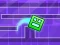 Mchezo Geometry Dash Maze Maps online