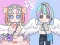 Mchezo DIY Anime Doll Dress Up online