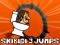 Mchezo Skibidi 3 Jump online