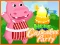 Mchezo Hoho Cupcakes Party online