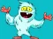 Mchezo Cute Monster Creatures Puzzle online