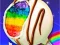 Mchezo Rainbow Desserts Bakery Party online