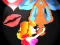 Mchezo Spiderman Kiss online