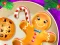 Mchezo Baking with Santa online