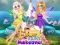 Mchezo Flower Fairy Makeover online