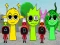 Mchezo Squid Sprunki Tap 2 online