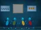 Mchezo Blue house escape online