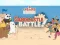 Mchezo Sandcastle Battle! We Bare Bears online
