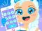 Mchezo Baby Ice Princess Phone online
