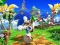 Mchezo Sonic Adventure Run online