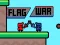 Mchezo Flag War online