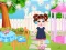 Mchezo Baby Taylor Backyard Decorating online