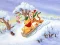 Mchezo Winnie the Pooh Christmas Jigsaw Puzzle 2 online
