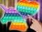 Mchezo Pop It Fidget : Anti Stress online