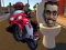Mchezo Skibidi Toilet Moto Bike Racing online