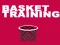 Mchezo Basket Training online