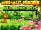 Mchezo Animals Hidden AlphaWords online
