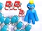 Mchezo Alphabet Run online