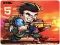 Mchezo Gun Metal War 2D Mobile online