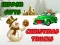 Mchezo Christmas Trucks Hidden Gifts online