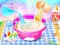 Mchezo Unicorn Cake Make online