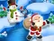 Mchezo Santa SnowMan Jump online