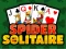 Mchezo Spider Solitaire online