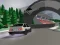 Mchezo Low poly car racing online