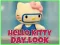 Mchezo Hello Kitty Day Look online
