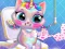 Mchezo Twinkle My Unicorn Cat Princess Caring online