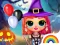 Mchezo BFFs Unique Halloween Costumes online