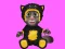Mchezo Baby Talking Tom Bathing online