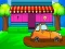 Mchezo Orange Car Escape 2 online